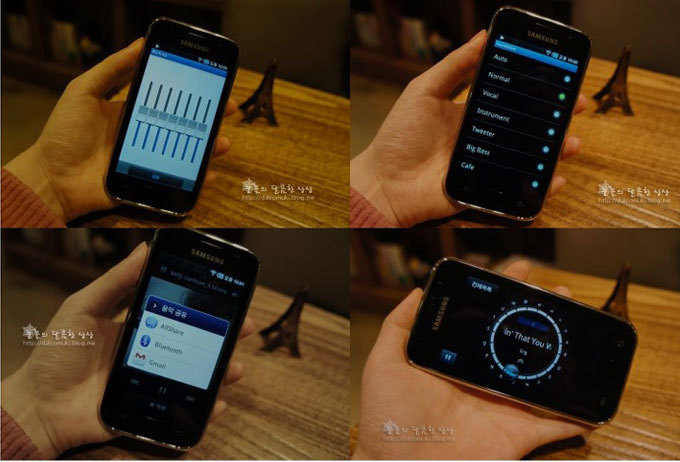 디스크 화면보기 실험