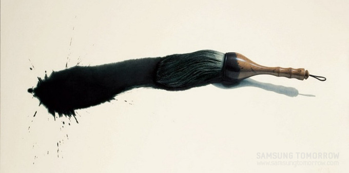 이정웅화가의 작품