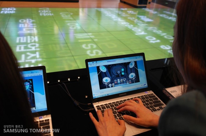 Sound Studio를 하는 스토리텔러