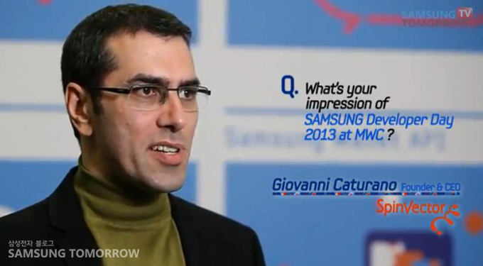 Giovanni Caturano CEO