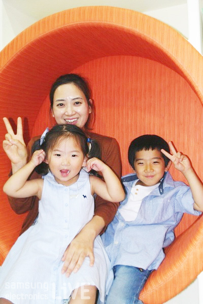 박금숙 대리와 그녀의 자녀