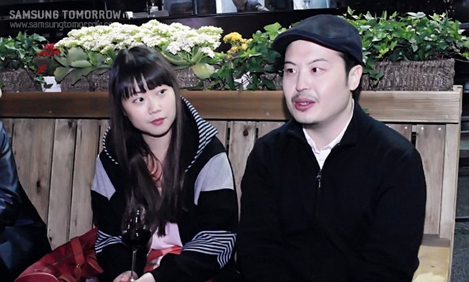 행사 참가자 김동일 씨와의 인터뷰