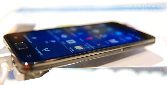 갤럭시S2 사진