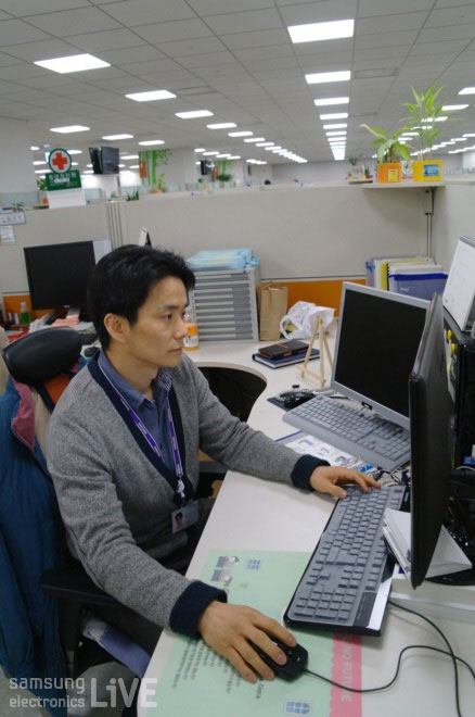 김기윤 차장의 엄무시간