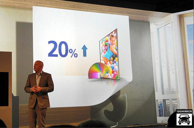 화질 80퍼센트 향상