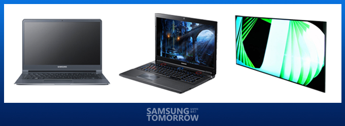 CES 2012에서 해외매체의 주목을 받은 삼성전자 제품 베스트 2 