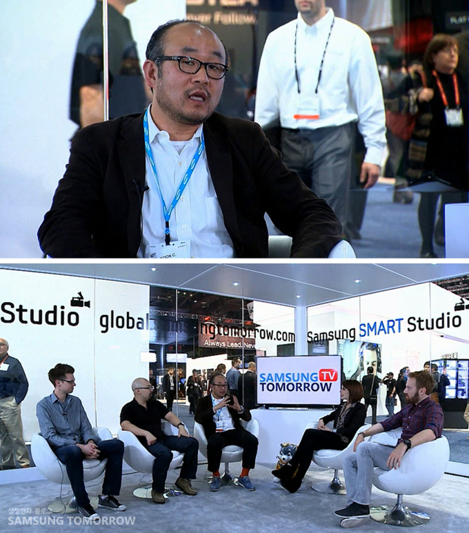 Product Innovation Team 이윤철 상무