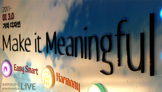 make it meaningful