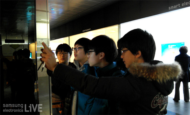 이창환, 이한빈, 윤찬, 이종선