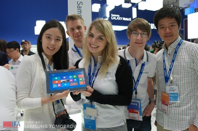 삼성스토리텔러 경린, Julian, Sandra, Jan, 삼성스토리텔러 광욱