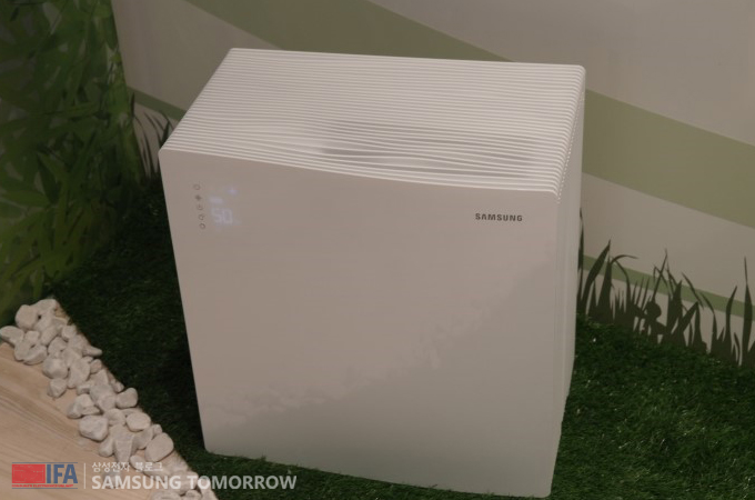 공기청정기 페이퍼