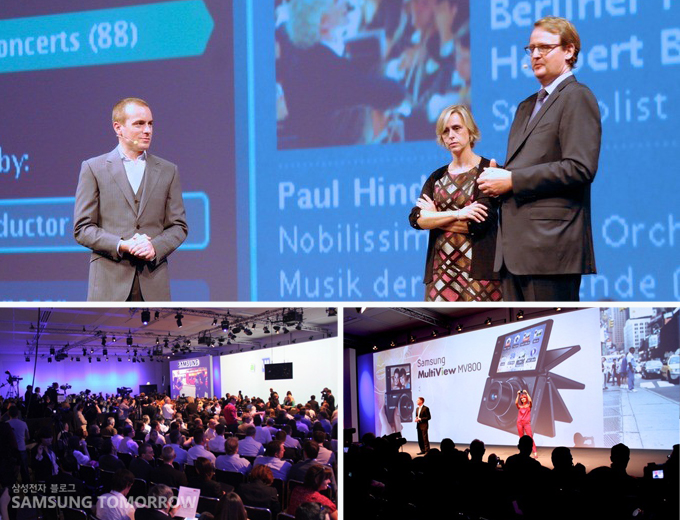  IFA Press Conference