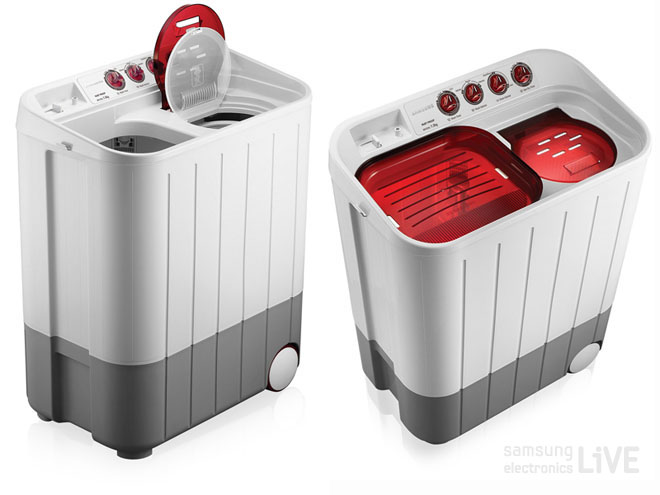 서남아형 세탁기 디자인 과제