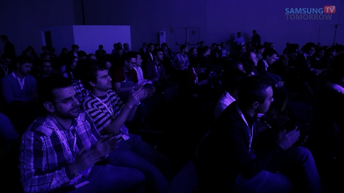 미디어 데이 현장