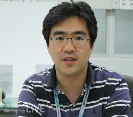 선행개발2그룹 생활가전 윤상식 책임