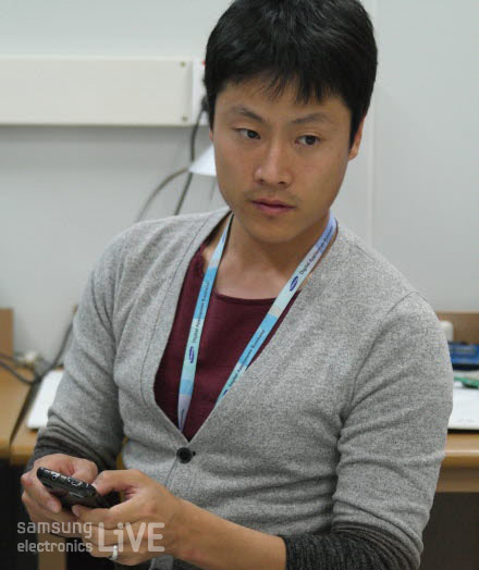 김동원 수석과 윤상식 책임 장휘찬 선임