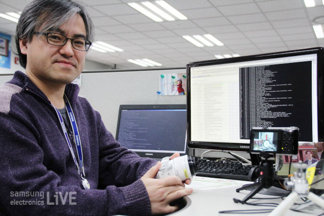 S/W Lab 1(이미징) 전승철 수석