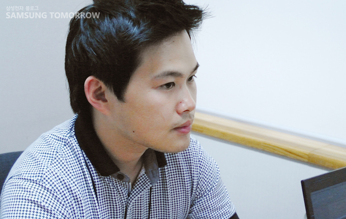 hufsa NX”팀 김진호