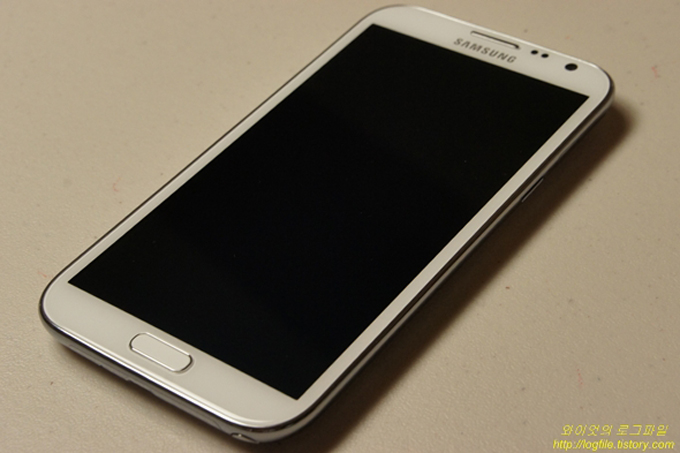 갤럭시노트2