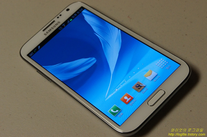 갤럭시노트2