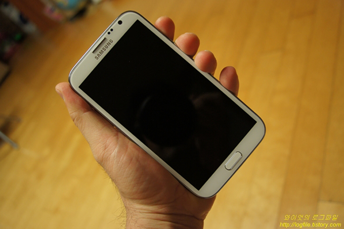 갤럭시노트2