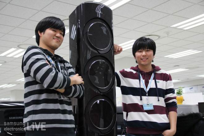 삼성 에어컨과 개발자들