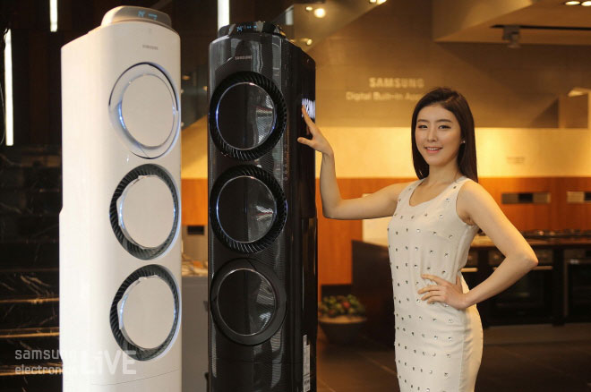 삼성 스마트 에어컨 Q9000