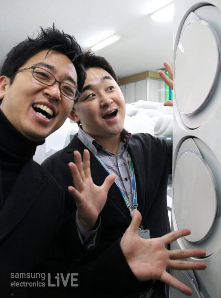 삼성 스마트 에어컨 Q9000