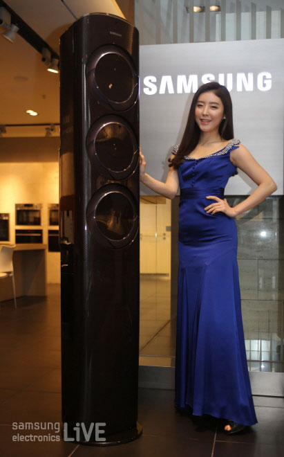 삼성 스마트 에어컨 Q9000