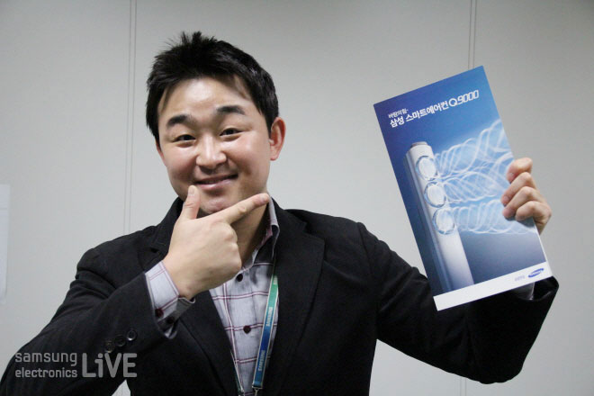 에어컨PM(생활가전) 황강순 사원