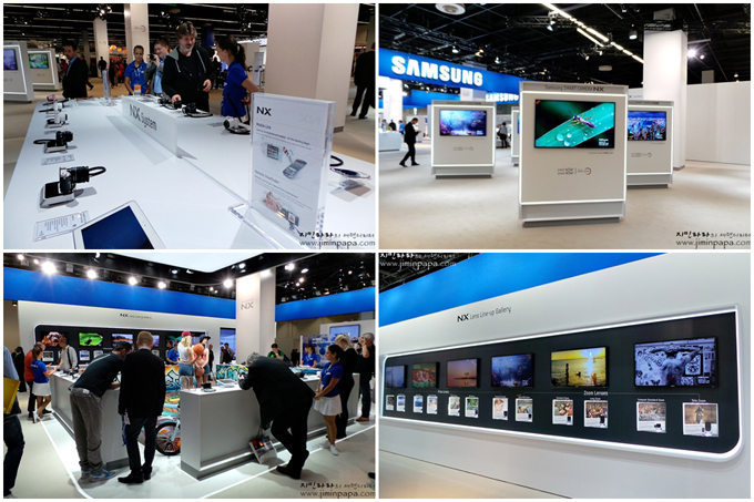 삼성카메라와 LED TV