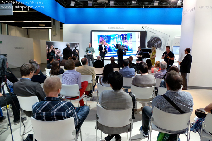 미니세미나 전경