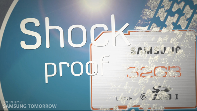 shock proof