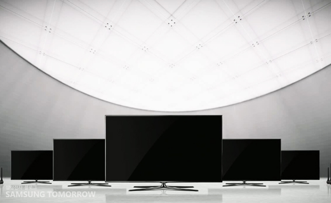 울트라 슬림 베젤 시리즈