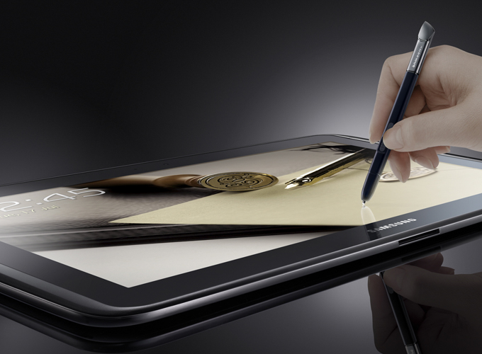 갤럭시 노트 10.1 블랙