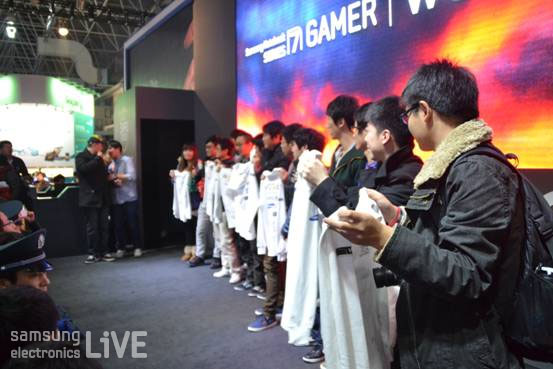 행운의 주인공들