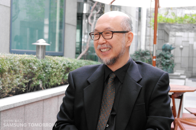 박영춘 PD학과 학과장