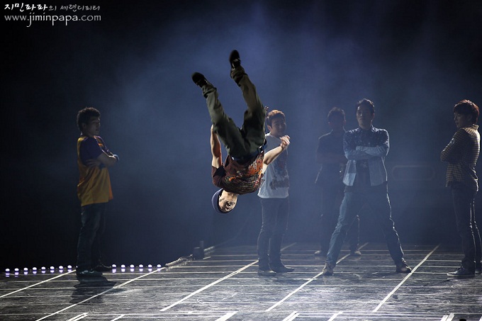 갤럭시노트데이 공연