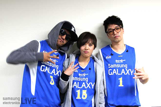 타이거 JK와 윤미래