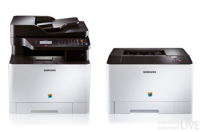 삼성 레이즈 프린터와 복합기