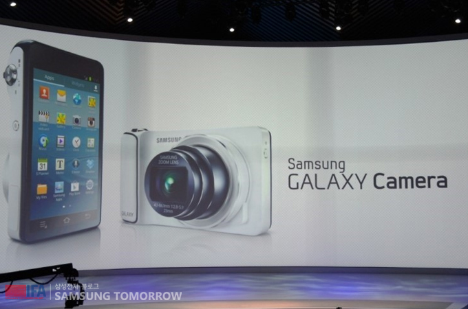 삼성 갤럭시 카메라