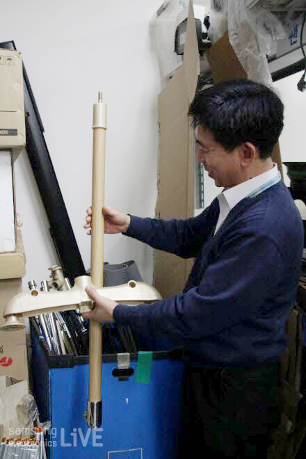 선행개발팀 김용현 수석