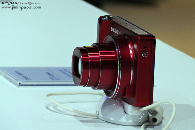 갤럭시카메라 레드