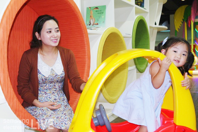 박금숙 대리와 그녀의 자녀