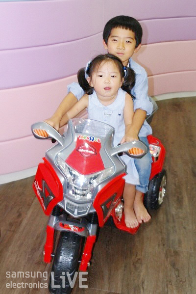 박금숙 대리의 자녀