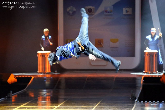 갤럭시노트데이 공연