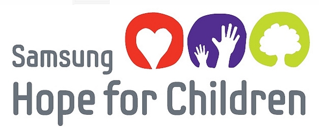 samsung Hope for children