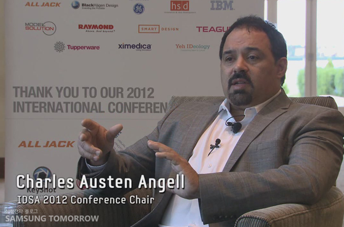 Charles Austen Angell IDSA 2012 Conference Chair