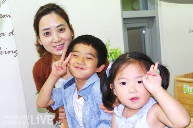 박금숙 대리와 그녀의 자녀들