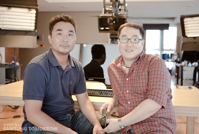 오션망고 이범엽 감독, 윤차상 기획